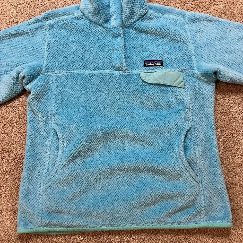 Women’s Patagonia Fleece Pullover Size Small